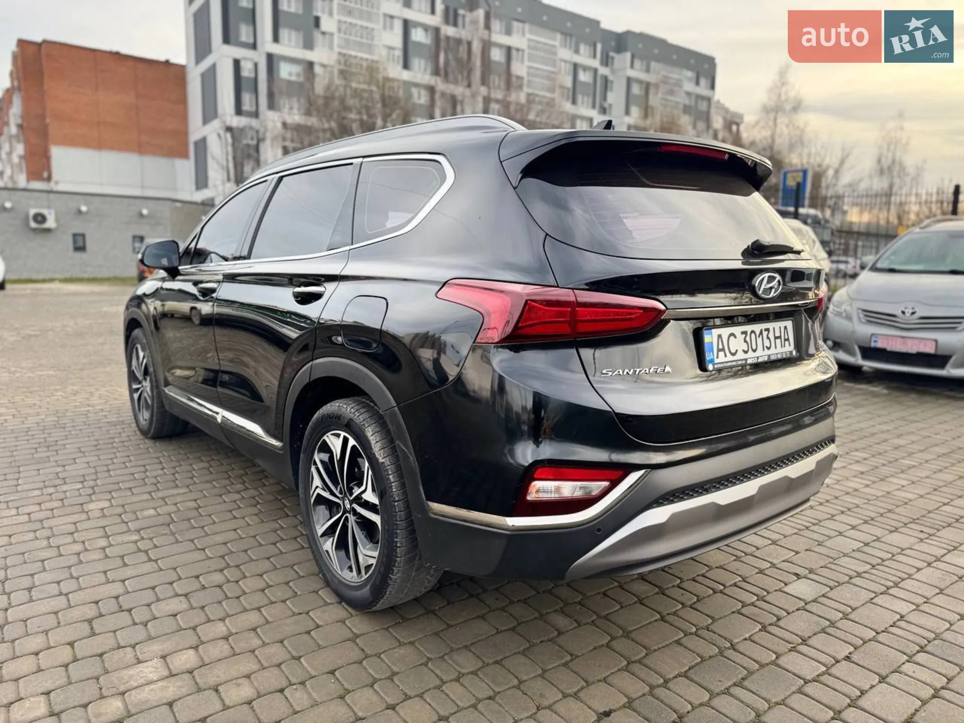2018 Hyundai Santa Fe - мініатюра 9