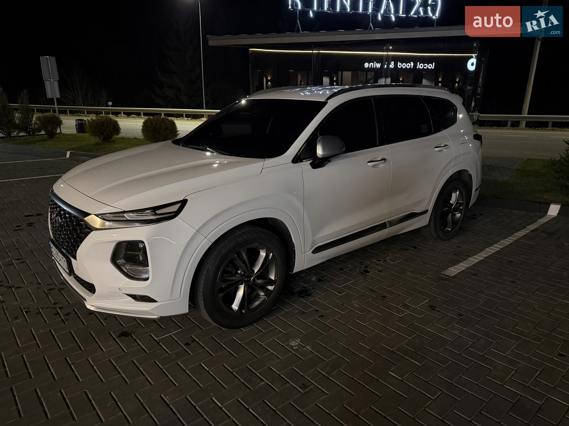 2018 Hyundai Santa Fe - мініатюра 10