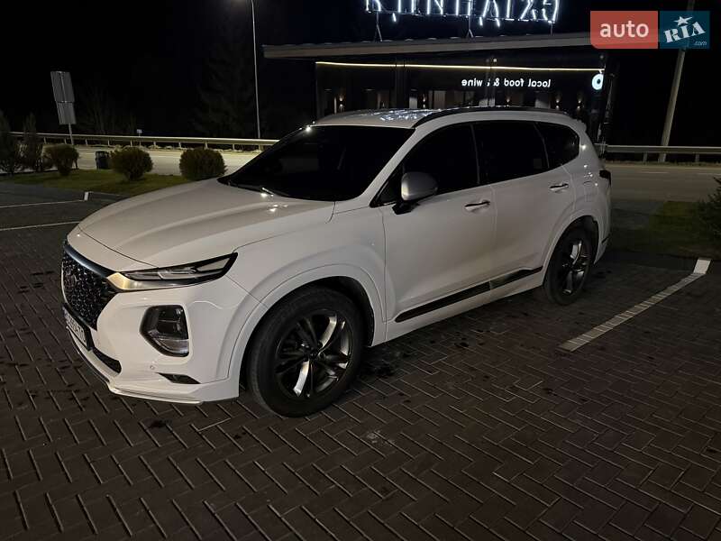 Hyundai Santa FE 2018 Hyundai Santa FE 2018