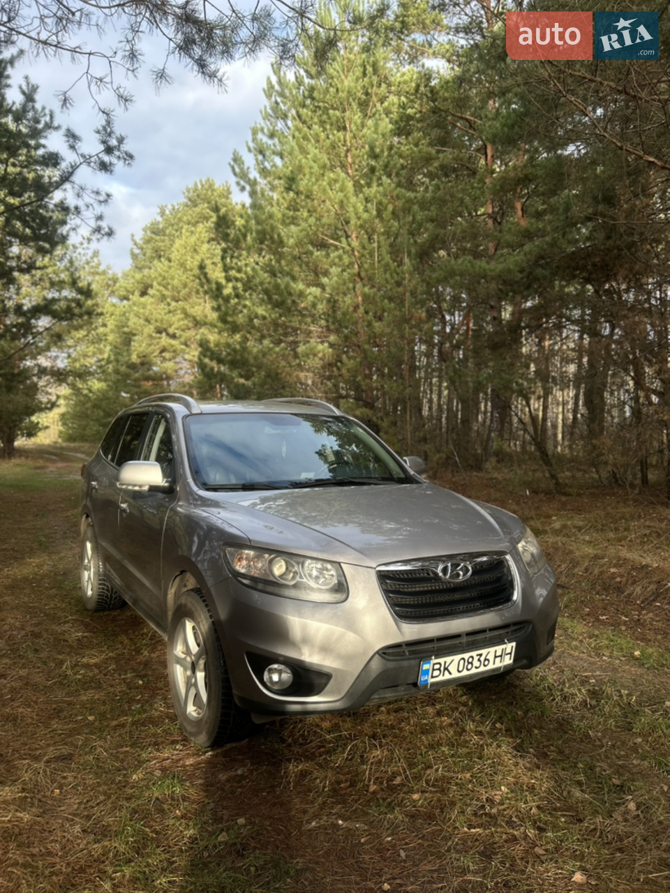 2011 Hyundai Santa Fe - мініатюра 23
