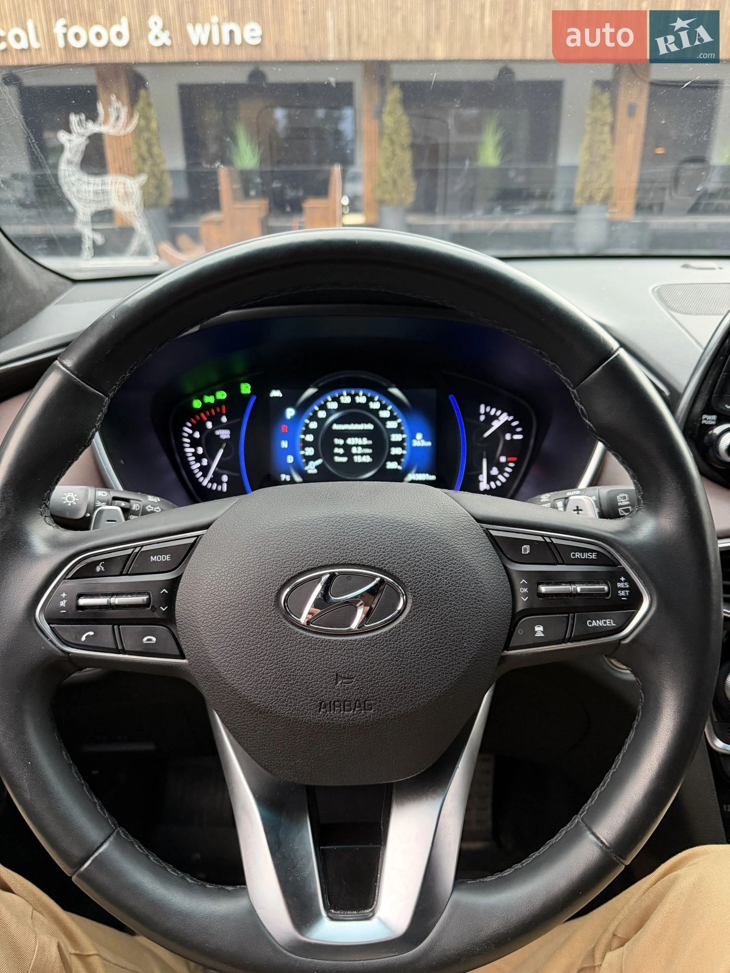 2018 Hyundai Santa Fe - мініатюра 5