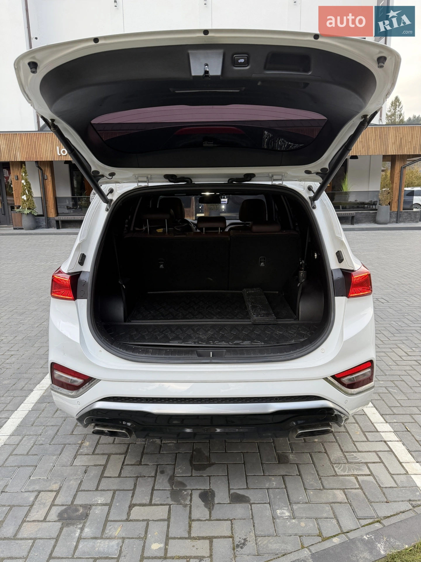 2018 Hyundai Santa Fe - мініатюра 8