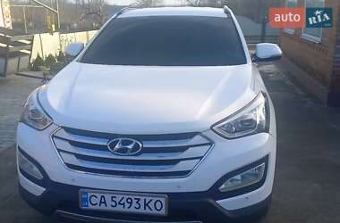 Внедорожник / Кроссовер Hyundai Santa FE 2014 в Бершади