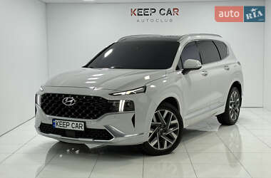Внедорожник / Кроссовер Hyundai Santa FE 2021 в Одессе