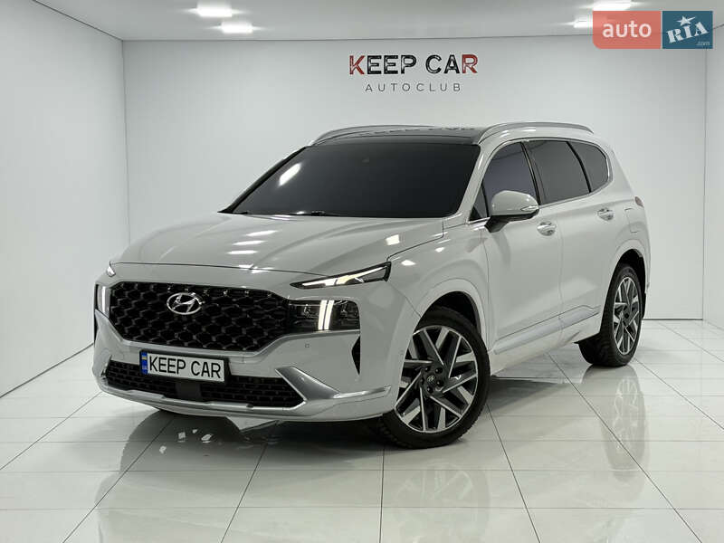 Hyundai Santa FE 2021