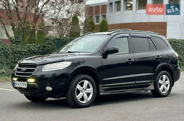Позашляховик / Кросовер Hyundai Santa FE 2008 в Одесі