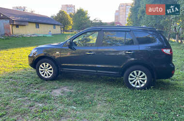 Внедорожник / Кроссовер Hyundai Santa FE 2008 в Львове