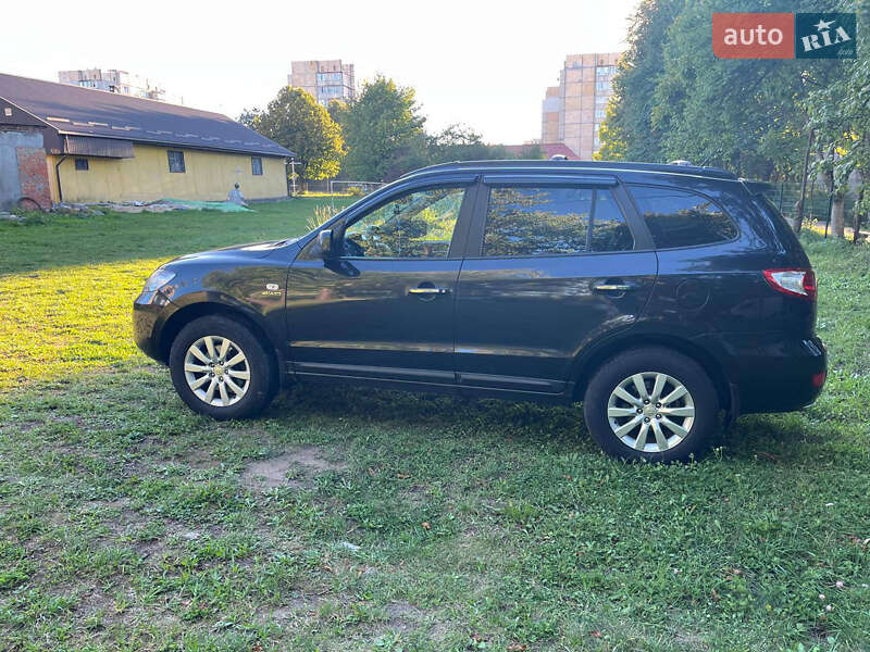 Hyundai Santa FE 2008