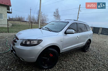 Внедорожник / Кроссовер Hyundai Santa FE 2007 в Болехове