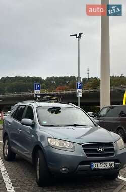 Внедорожник / Кроссовер Hyundai Santa FE 2009 в Киеве