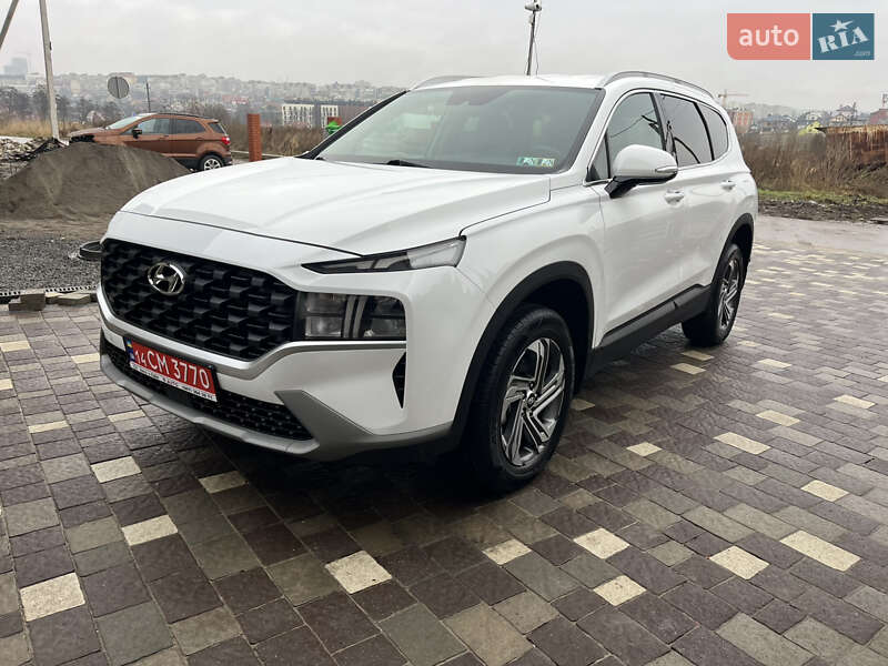 Hyundai Santa FE 2023