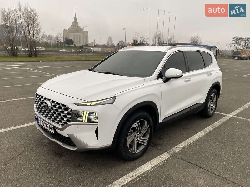 Внедорожник / Кроссовер Hyundai Santa FE 2021 в Киеве фото 7 Внедорожник / Кроссовер Hyundai Santa FE 2021 в Киеве