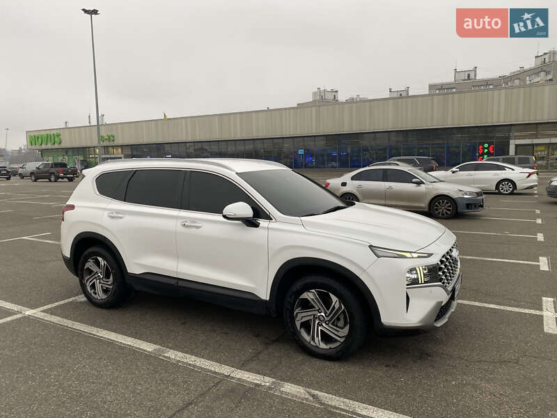 Внедорожник / Кроссовер Hyundai Santa FE 2021 в Киеве фото 12 Внедорожник / Кроссовер Hyundai Santa FE 2021 в Киеве