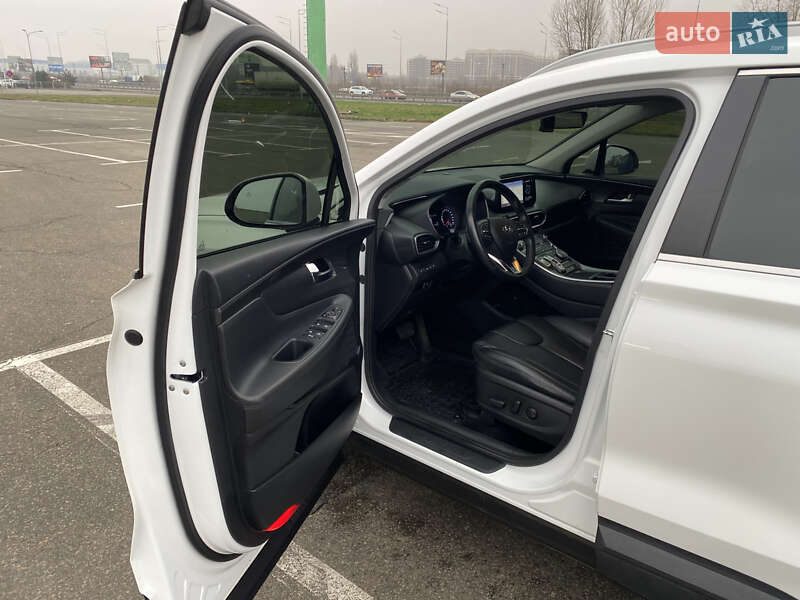Внедорожник / Кроссовер Hyundai Santa FE 2021 в Киеве фото 27 Внедорожник / Кроссовер Hyundai Santa FE 2021 в Киеве