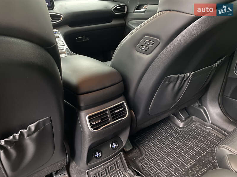 Внедорожник / Кроссовер Hyundai Santa FE 2021 в Киеве фото 37 Внедорожник / Кроссовер Hyundai Santa FE 2021 в Киеве