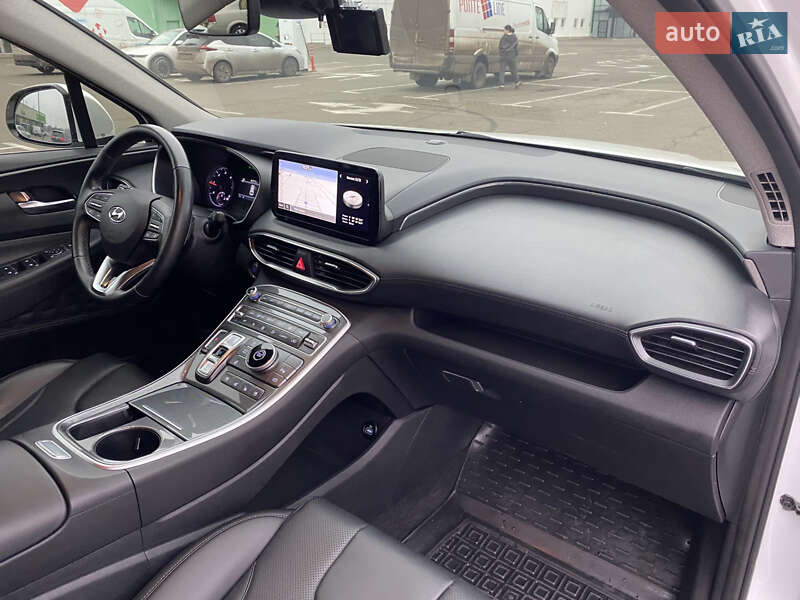 Внедорожник / Кроссовер Hyundai Santa FE 2021 в Киеве фото 46 Внедорожник / Кроссовер Hyundai Santa FE 2021 в Киеве