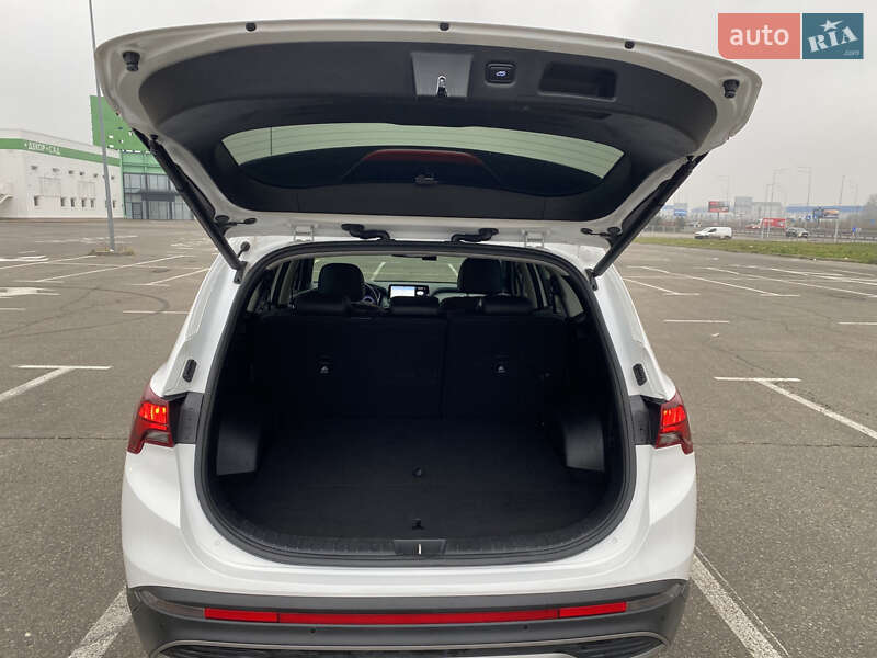 Внедорожник / Кроссовер Hyundai Santa FE 2021 в Киеве фото 50 Внедорожник / Кроссовер Hyundai Santa FE 2021 в Киеве