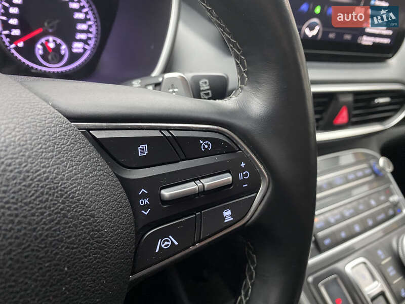 Внедорожник / Кроссовер Hyundai Santa FE 2021 в Киеве фото 54 Внедорожник / Кроссовер Hyundai Santa FE 2021 в Киеве