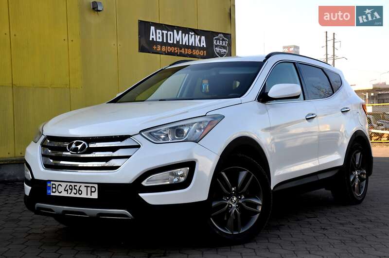 Hyundai Santa FE 2013 Hyundai Santa FE 2013