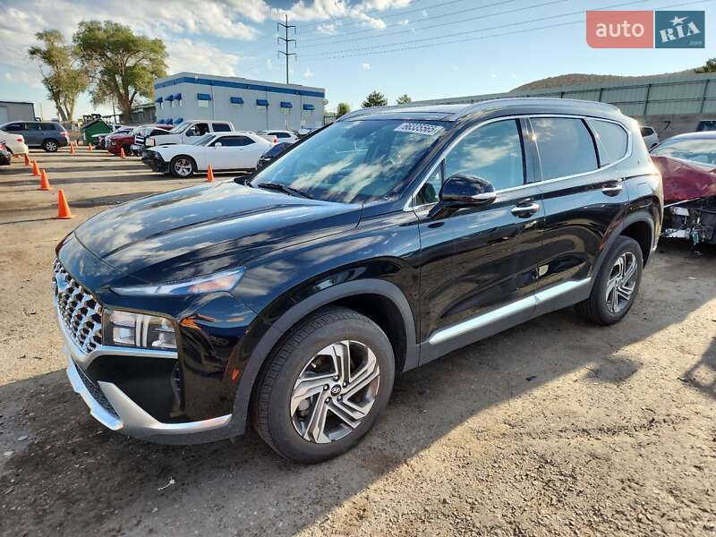 Hyundai Santa FE 2022 Hyundai Santa FE 2022