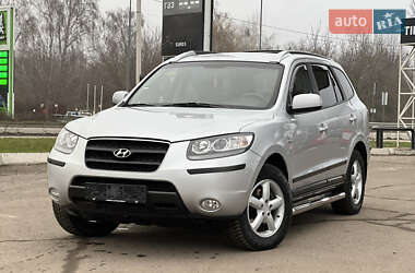 Позашляховик / Кросовер Hyundai Santa FE 2008 в Дубні