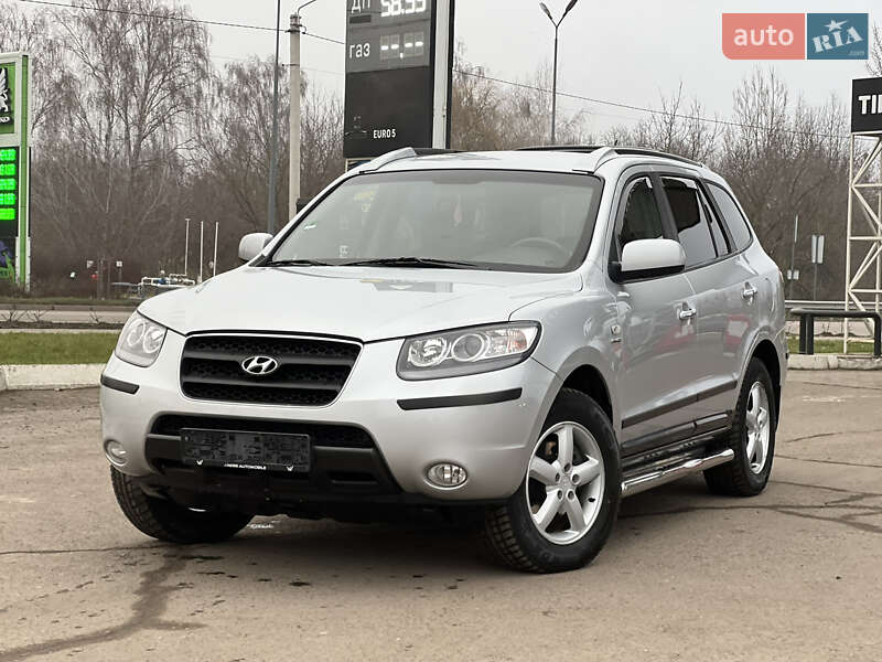 Hyundai Santa FE 2008