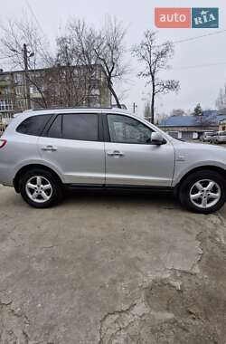Позашляховик / Кросовер Hyundai Santa FE 2007 в Дніпрі