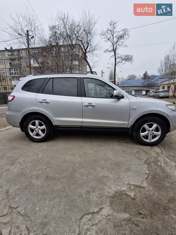 Позашляховик / Кросовер Hyundai Santa FE 2007 в Дніпрі