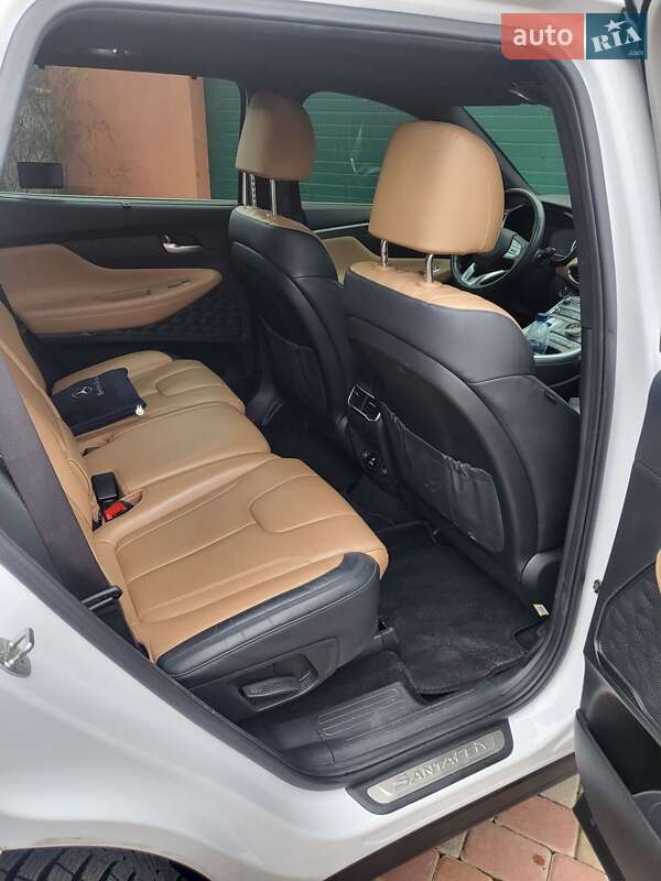 Позашляховик / Кросовер Hyundai Santa FE 2020 в Василькові