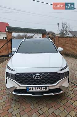 Внедорожник / Кроссовер Hyundai Santa FE 2020 в Василькове