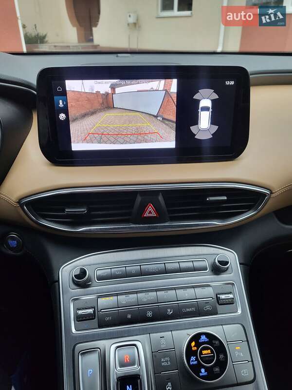 Позашляховик / Кросовер Hyundai Santa FE 2020 в Василькові