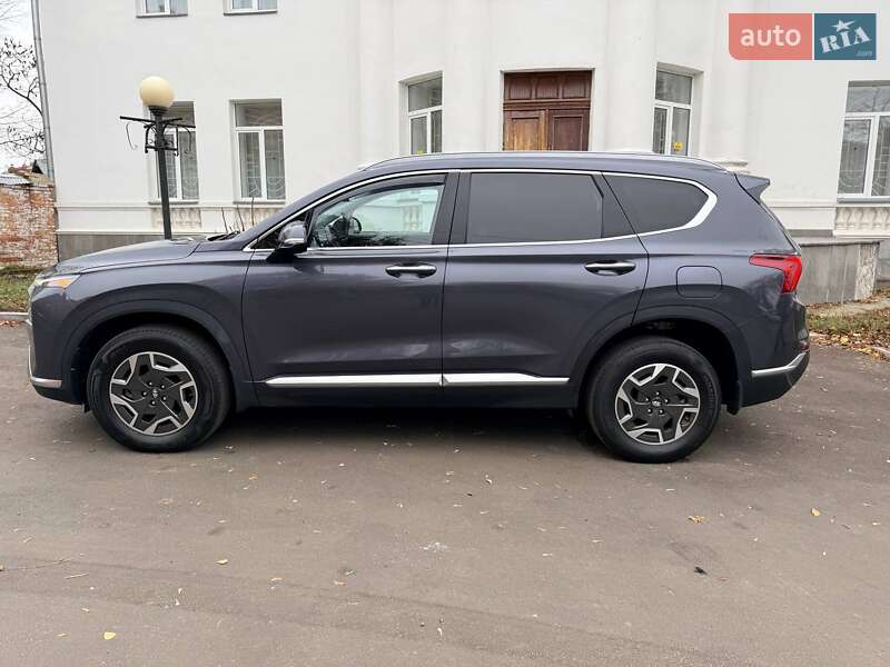 Позашляховик / Кросовер Hyundai Santa FE 2022 в Полтаві