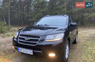 Внедорожник / Кроссовер Hyundai Santa FE 2006 в Сарнах