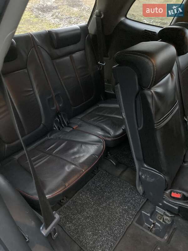 Позашляховик / Кросовер Hyundai Santa FE 2006 в Сарнах