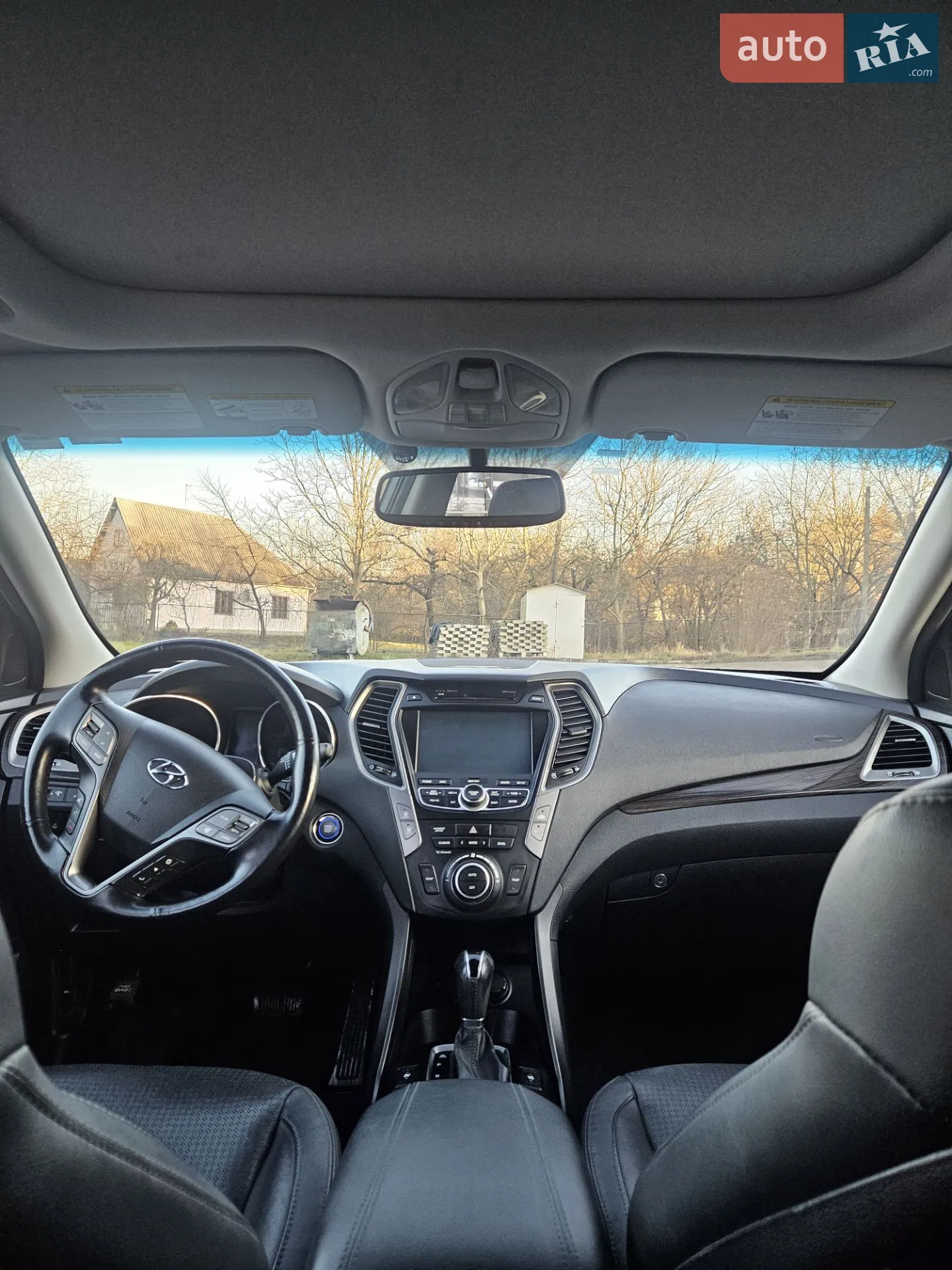 2014 Hyundai Santa Fe - мініатюра 10