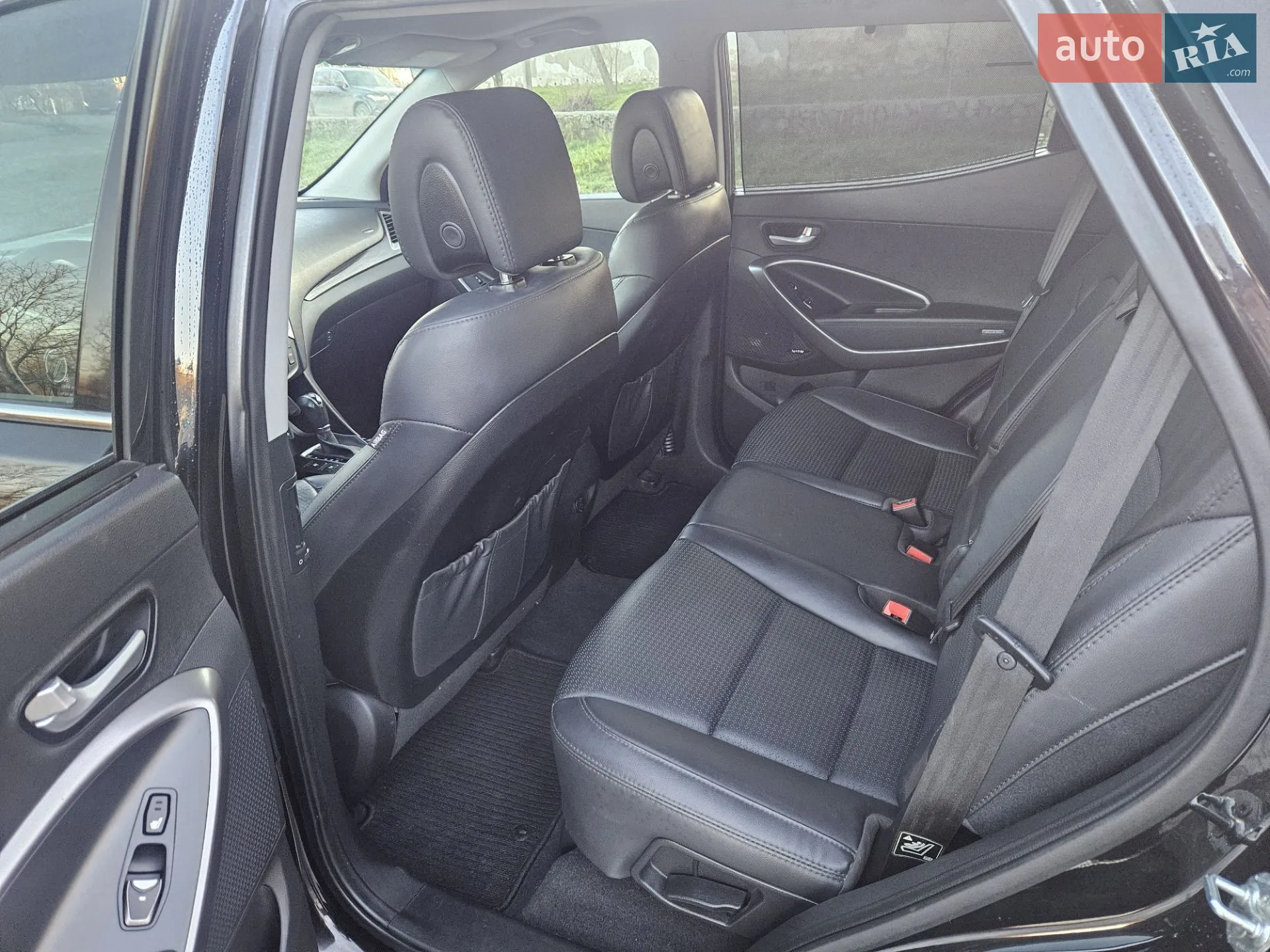 2014 Hyundai Santa Fe - мініатюра 8