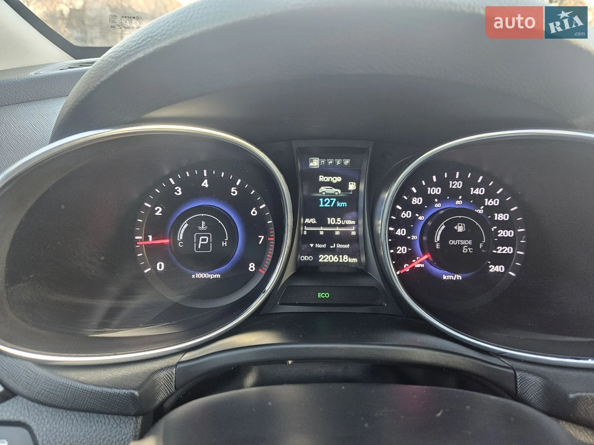 2014 Hyundai Santa Fe - мініатюра 13