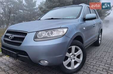 Позашляховик / Кросовер Hyundai Santa FE 2007 в Хмельницькому