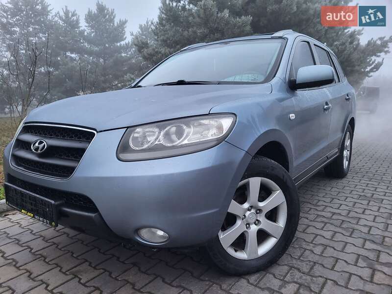 Hyundai Santa FE 2007