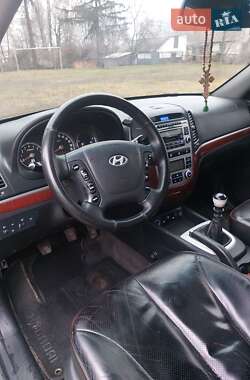 Позашляховик / Кросовер Hyundai Santa FE 2007 в Ірпені