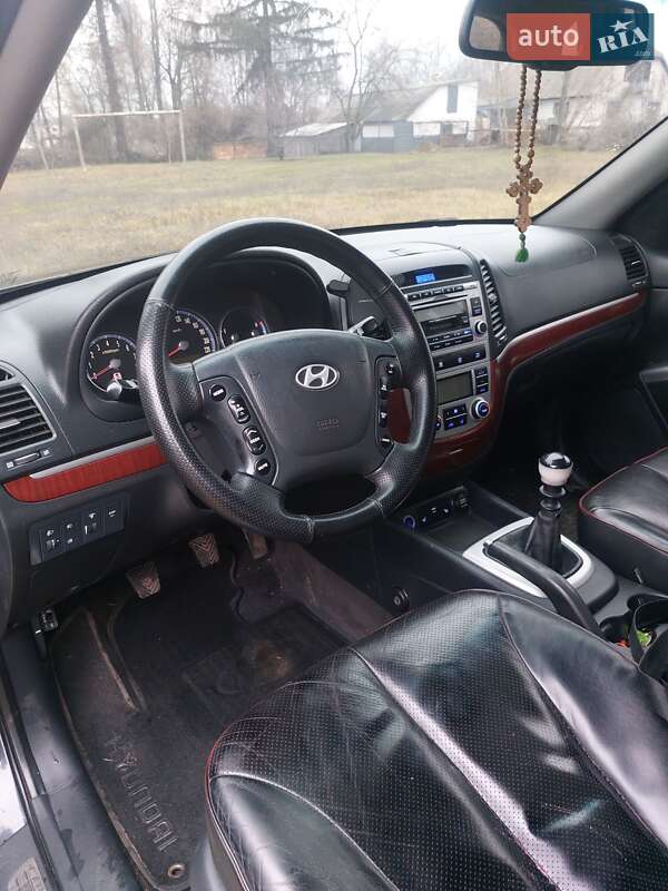 Позашляховик / Кросовер Hyundai Santa FE 2007 в Ірпені