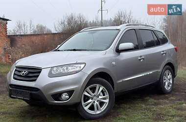Внедорожник / Кроссовер Hyundai Santa FE 2012 в Ахтырке