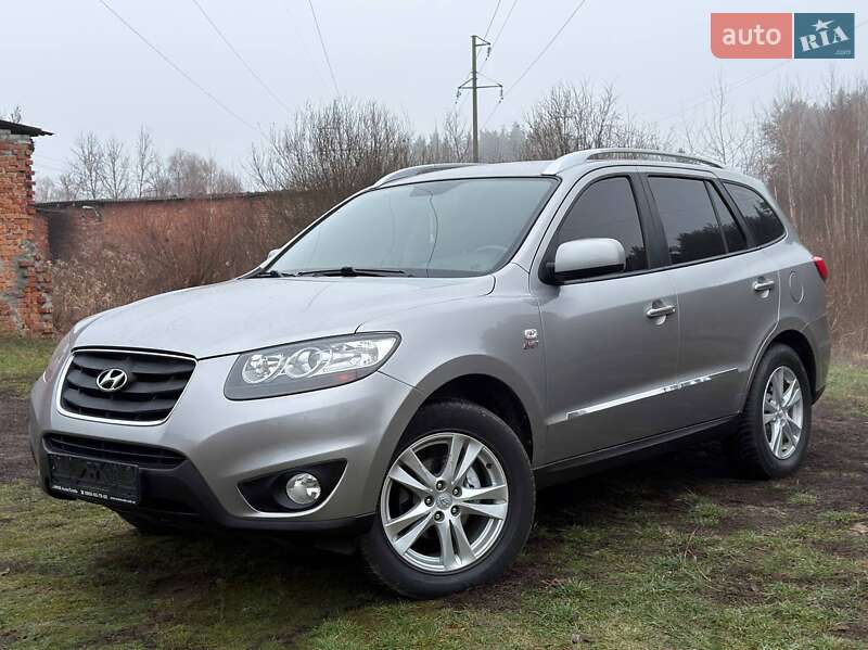 Hyundai Santa FE 2012 Hyundai Santa FE 2012