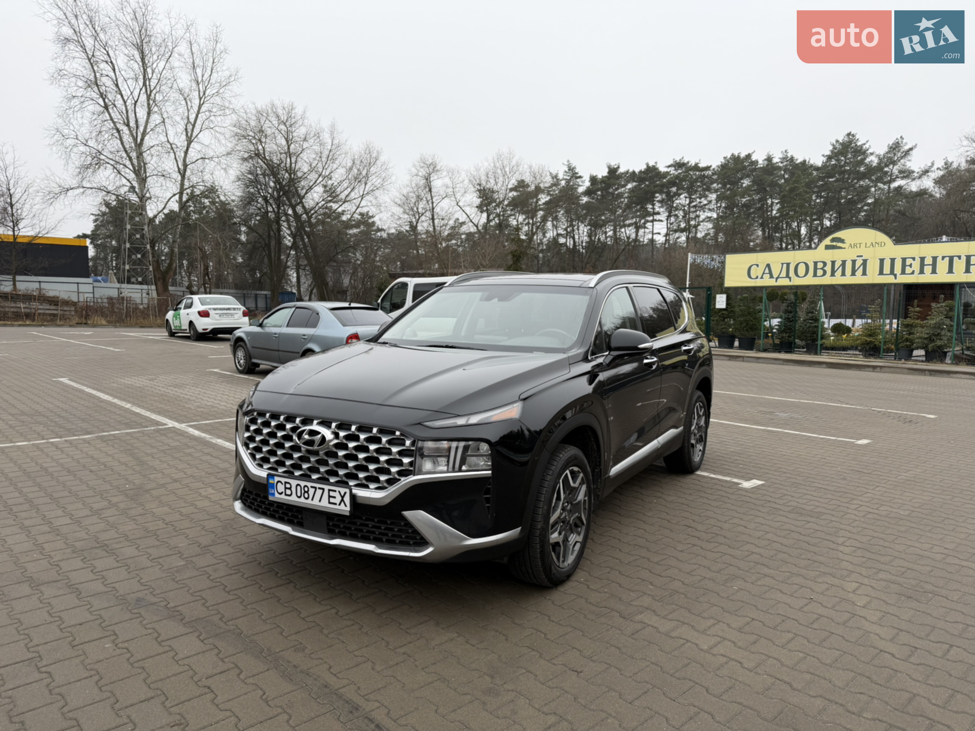 2021 Hyundai Santa Fe - мініатюра 5