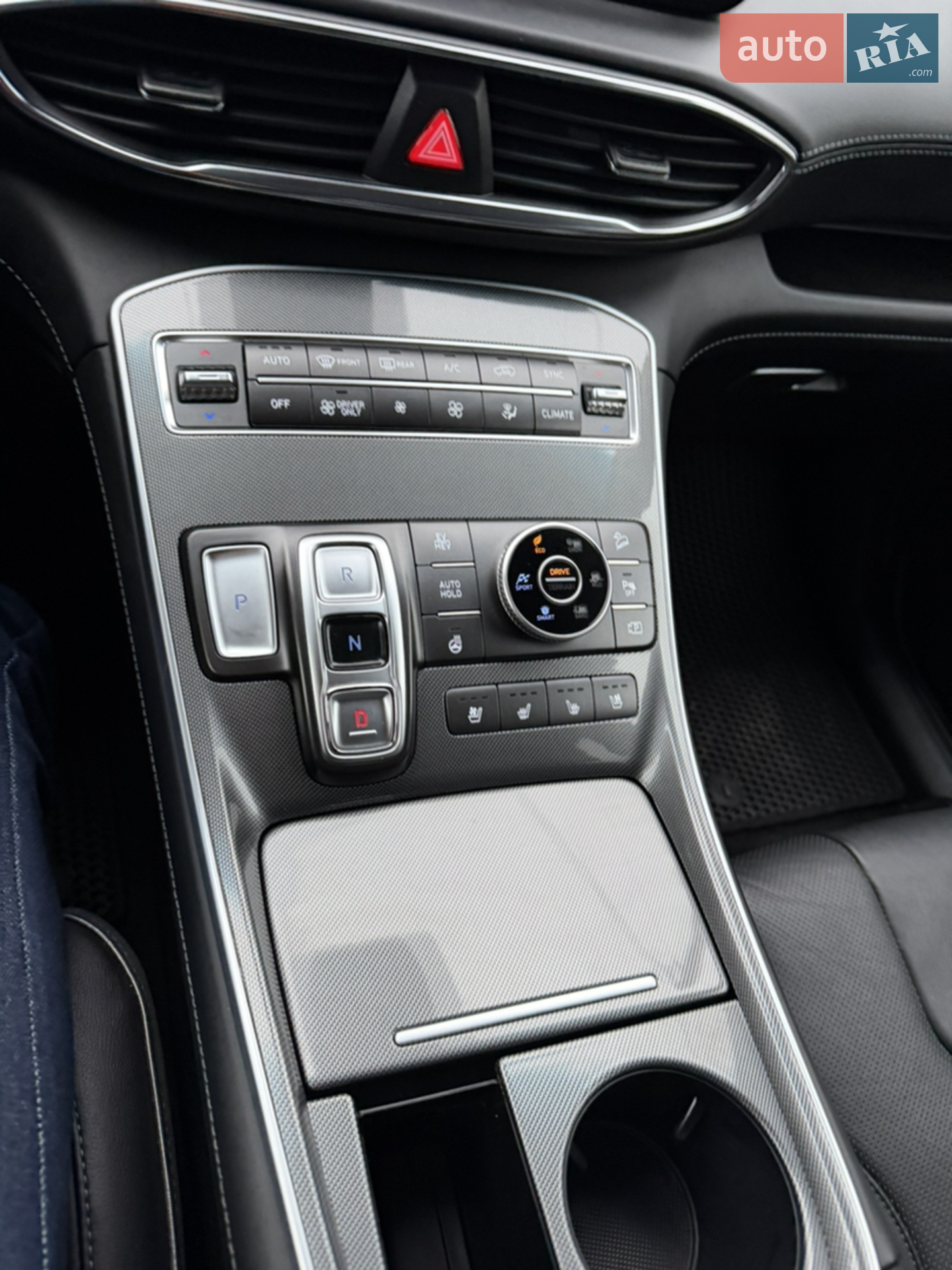 2021 Hyundai Santa Fe - мініатюра 10
