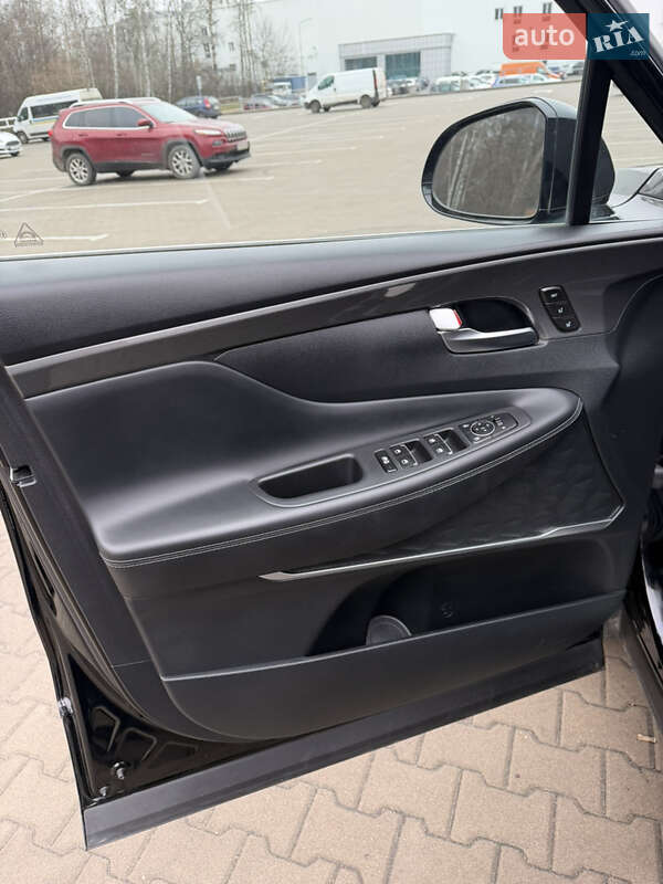 Позашляховик / Кросовер Hyundai Santa FE 2021 в Чернігові фото 14 Позашляховик / Кросовер Hyundai Santa FE 2021 в Чернігові