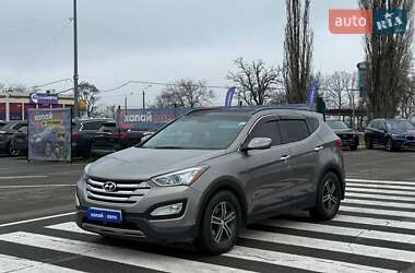 Внедорожник / Кроссовер Hyundai Santa FE 2015 в Одессе