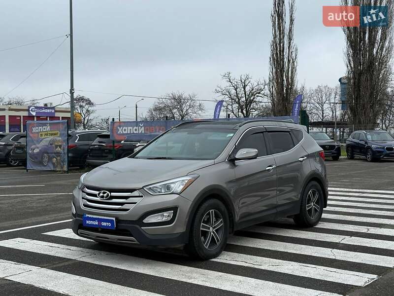 Hyundai Santa FE 2015 Hyundai Santa FE 2015