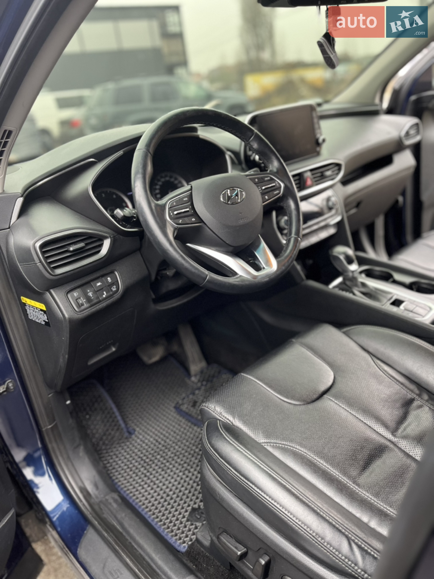2019 Hyundai Santa Fe - мініатюра 13