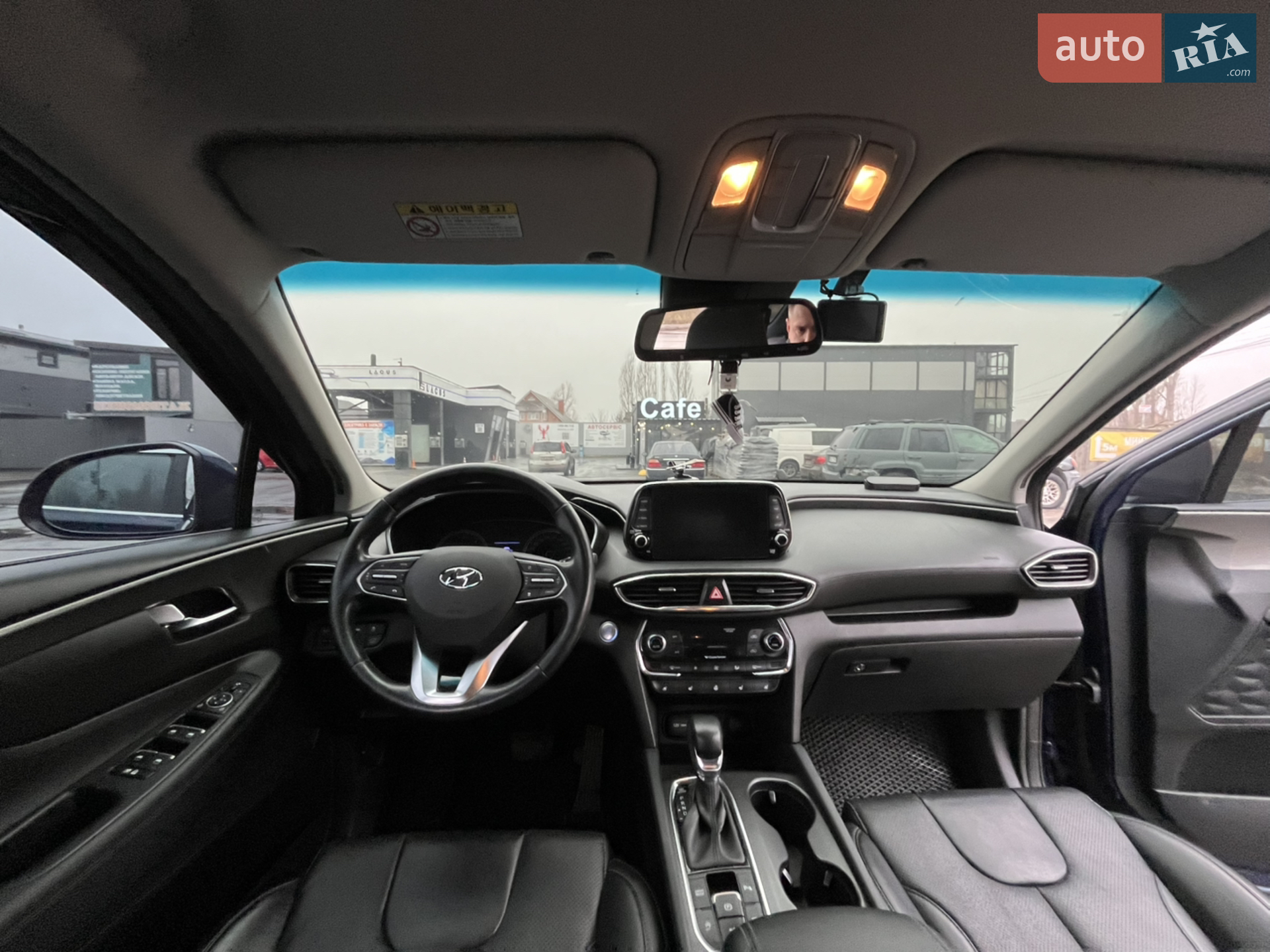2019 Hyundai Santa Fe - мініатюра 19